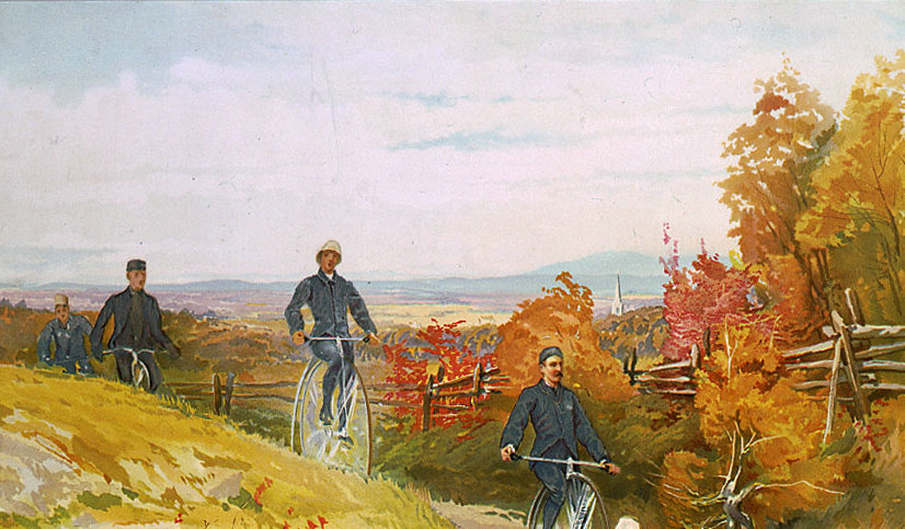 0620 | 世界首张自行车保险单