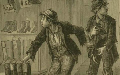 0627 | 历史上最早的盗窃险保单