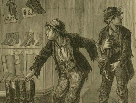 0627 | 历史上最早的盗窃险保单