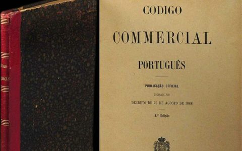 0630 | 《葡萄牙商法典》