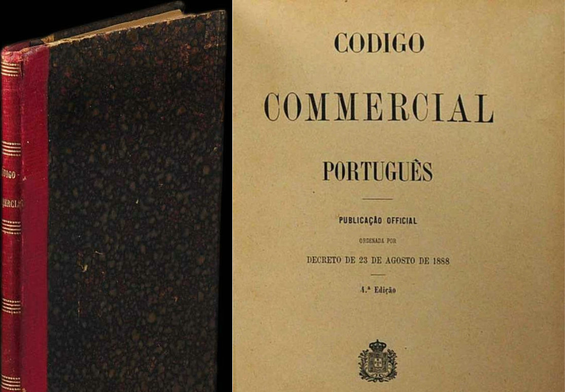 0630 | 《葡萄牙商法典》