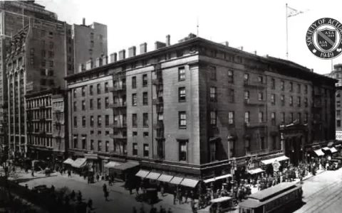 0701 | 美国的精算行业组织