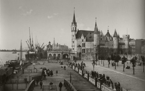 0708 | 国际精算师协会在比利时成立