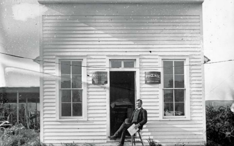 0730 | 英国第一家保险经纪人公司