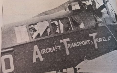 0822 | 纽约成为航空保险中心