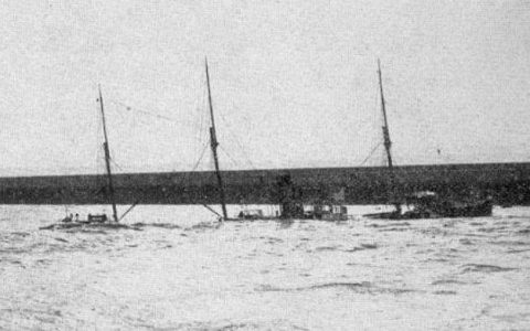 0817 | “伊卡里亚”号引发近因判断新标准