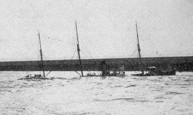 0817 | “伊卡里亚”号引发近因判断新标准