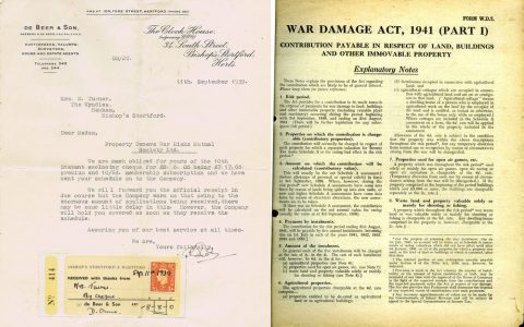 0922 | “二战”期间英国普遍实行战争险除外责任条款