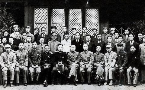 0929 | 新中国第一次全国保险会议