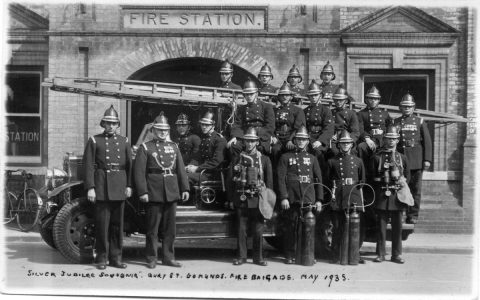 0919 | 英国火灾研究所