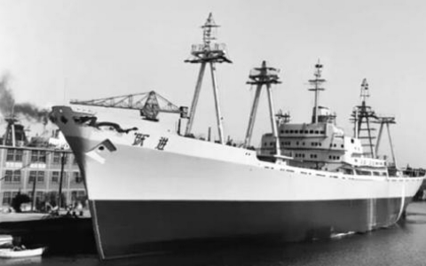 1020 | “跃进轮”赔案