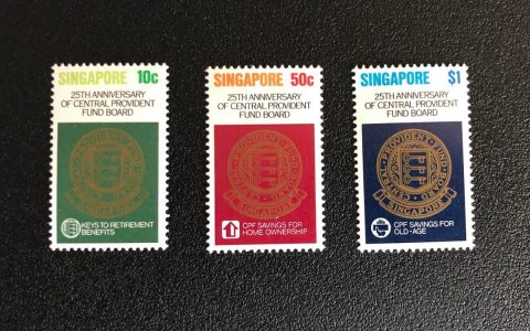 1012 | 新加坡《准备基金制度》