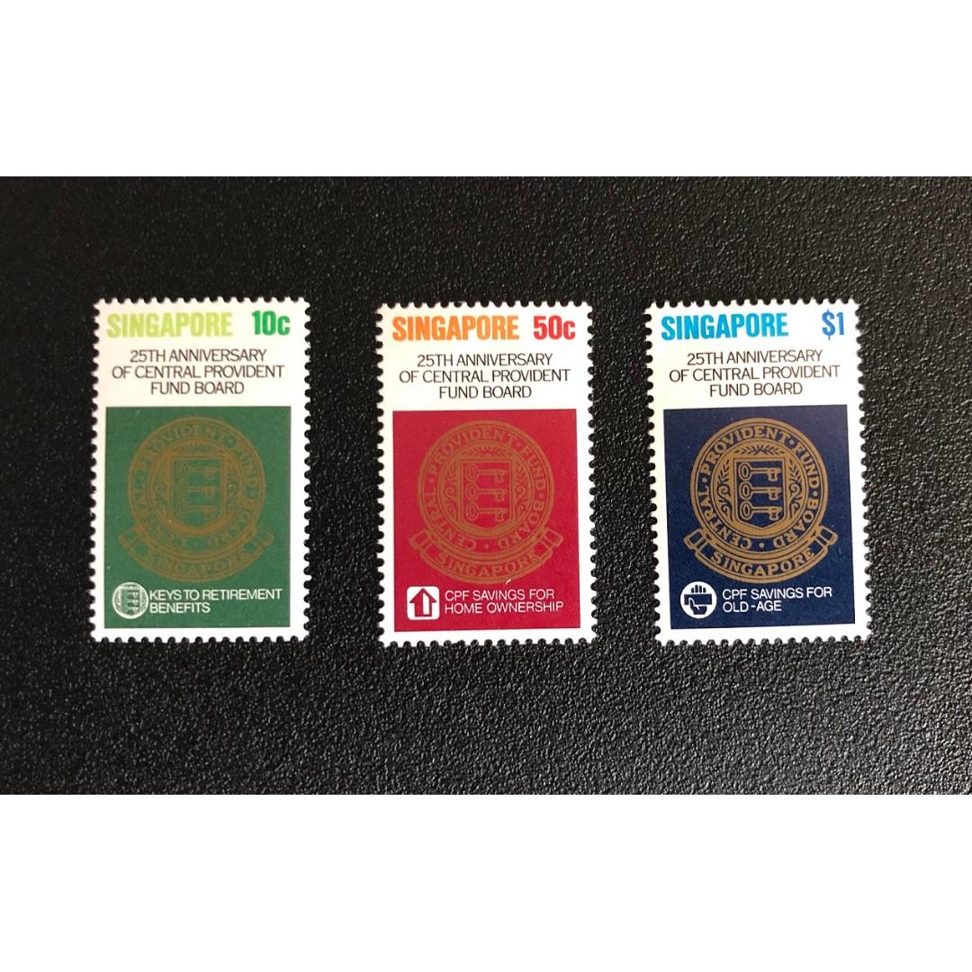 1012 | 新加坡《准备基金制度》