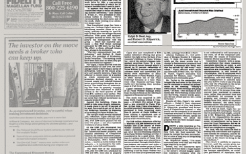 1113 | 美国信諾（Cigna）保险集团