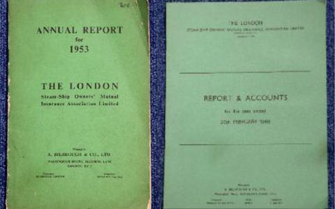 1104 | 国际船东保赔协会集团第一次会议