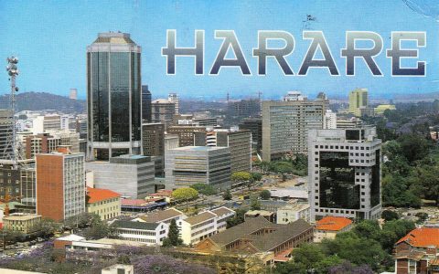 1128 | 津巴布韦制定《保险法》并创建保险学院