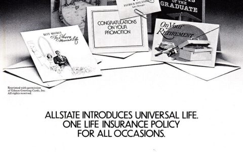 1106 | 第一款万能寿险