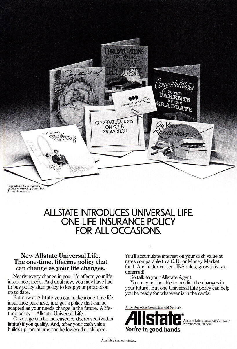 1106 | 第一款万能寿险