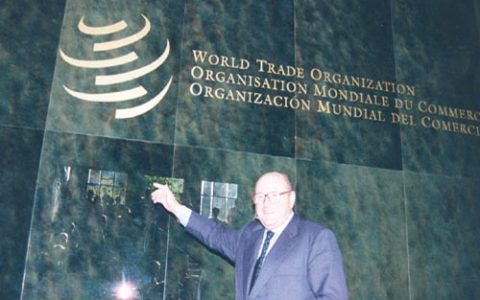 1209 | WTO协议消除金融服务贸易壁垒