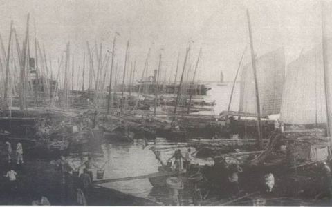 0103 | 中国古代货物运输风险分散应用：艚船会