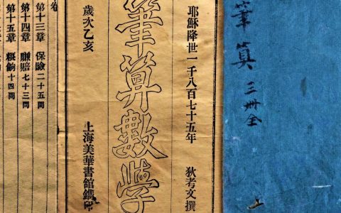 0229 | 保险知识普及第一书《笔算数学》