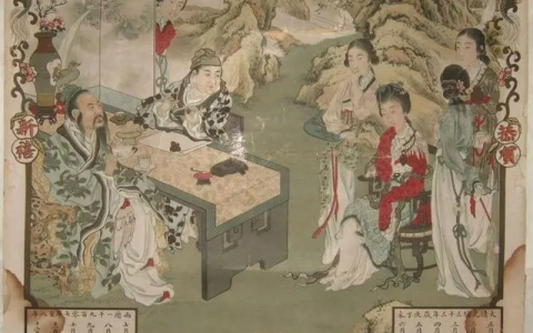 0315 | 太古水火保险公司月份牌