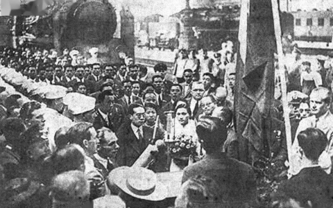 0318 | 1936年，中国保险为奥运之行保驾护航