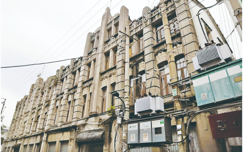 0411 | 近代温州保险业：五马街