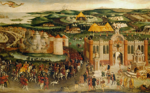 0416 | 1536年最早的人身保险单