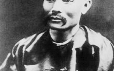 0420 | 第一代中国保险人的典型代表：唐廷枢