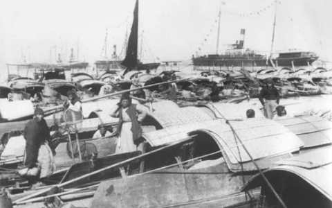 0422 | 清末的民族保险概况